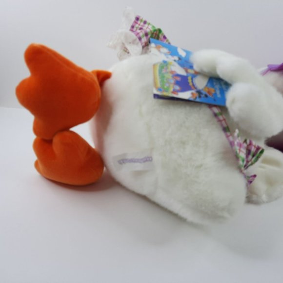 Commonwealth Mother Goose Plush Dayton Hudson Corp Target Easter 1998 Vintage - Picture 8 of 11